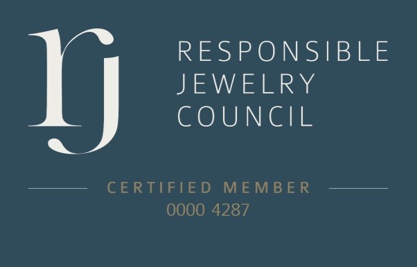 Responsible Jewellery Council Zertifiziert